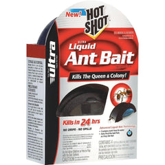 GENERAL WIRE SPRING General Wire Spring HG-95762 Liquid Ant Bait Station 4-pack