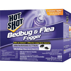 GENERAL WIRE SPRING General Wire Spring HG-95911 Indoor Insect Fogger 3-pack
