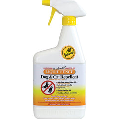 LIQUID FENCE Liquid Fence HG-71296-1 Dog Cat Repellent 32 Oz Rtu