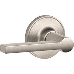 DEXTER Dexter J10VSOL619 Solstice Passage Door Lever Satin Nickel