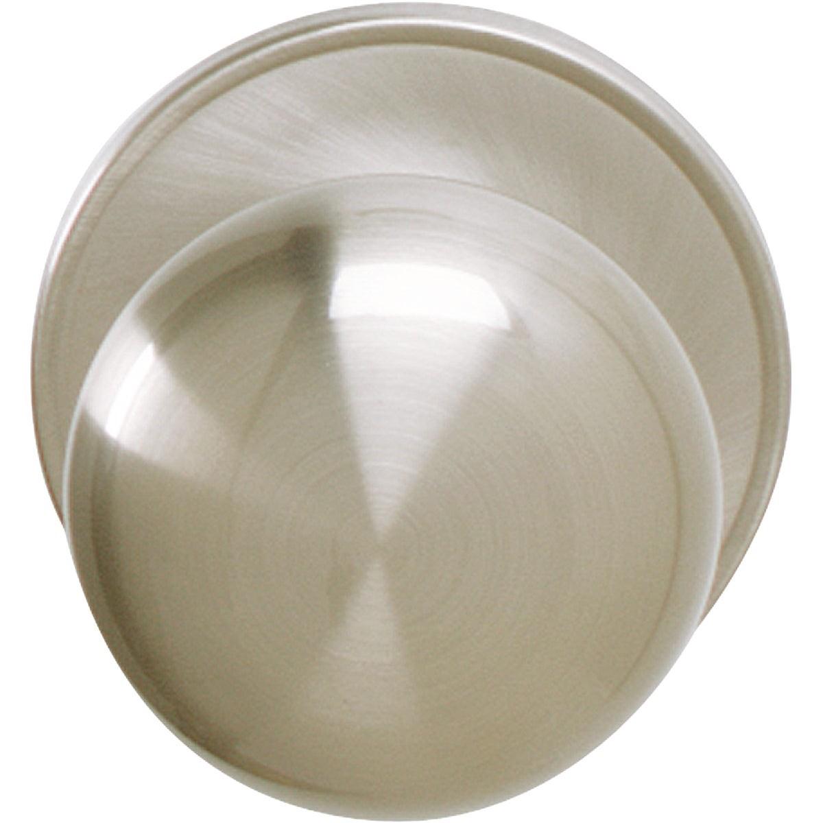DEXTER Dexter J10VSTR619 Passage Door Knob Satin Nickel