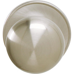 DEXTER Dexter J10VSTR619 Passage Door Knob Satin Nickel