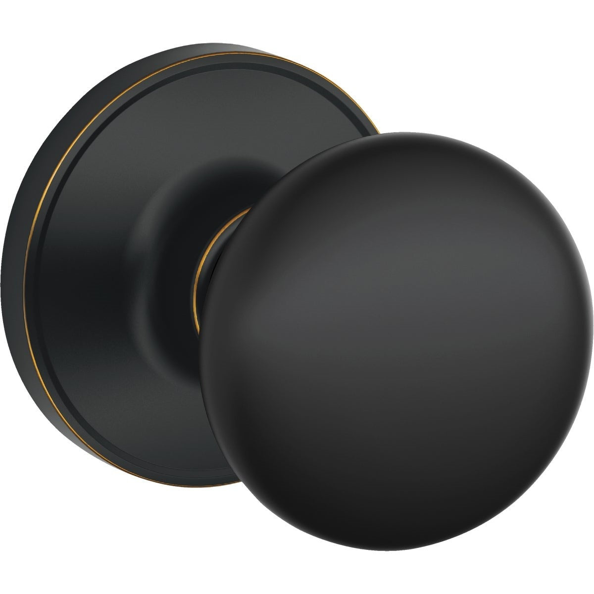DEXTER Dexter J10VSTR716 Passage Door Knob Aged Bronze
