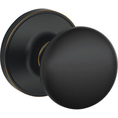 DEXTER Dexter J10VSTR716 Passage Door Knob Aged Bronze