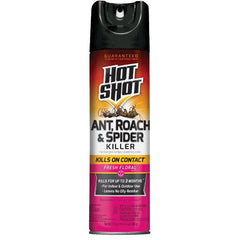 GENERAL WIRE SPRING General Wire Spring HG-96781 Ant Roach Killer Spray 17.5 Oz