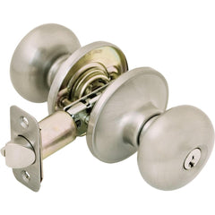 DEXTER Dexter J54VSTR619 Entry Door Knob Satin Nickel
