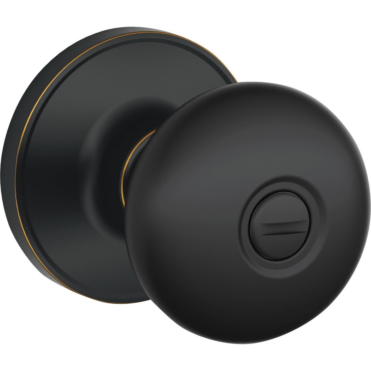 DEXTER Dexter J40VSTR716 Privacy Door Knob Aged Bronze