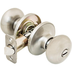 DEXTER Dexter J40VSTR619 Privacy Door Knob Satin Nickel