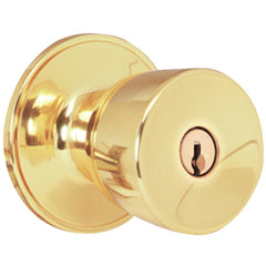 DEXTER Dexter J54VBYR605 Bright Brass Entry Door Knob