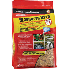 SUMMIT CHEMICAL Summit Chemical 117-6 Mosquito Bits Granular Larvicide 30.5 Oz