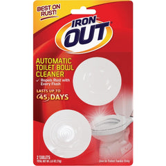 SUMMIT BRANDS Summit Brands AT12T Toilet Bowl Cleaner 2-pack