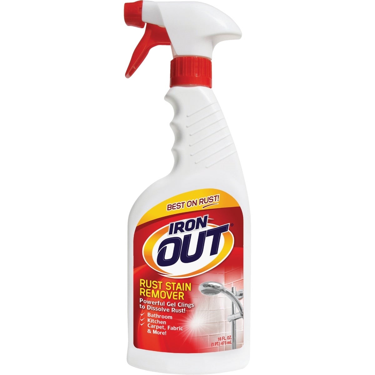 SUMMIT BRANDS Summit Brands LIO616PN Rust and Stain Remover 16 Oz
