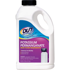 SUMMIT BRANDS Honeywell PF65N Potassium Permanganate Iron Filter Regenerant