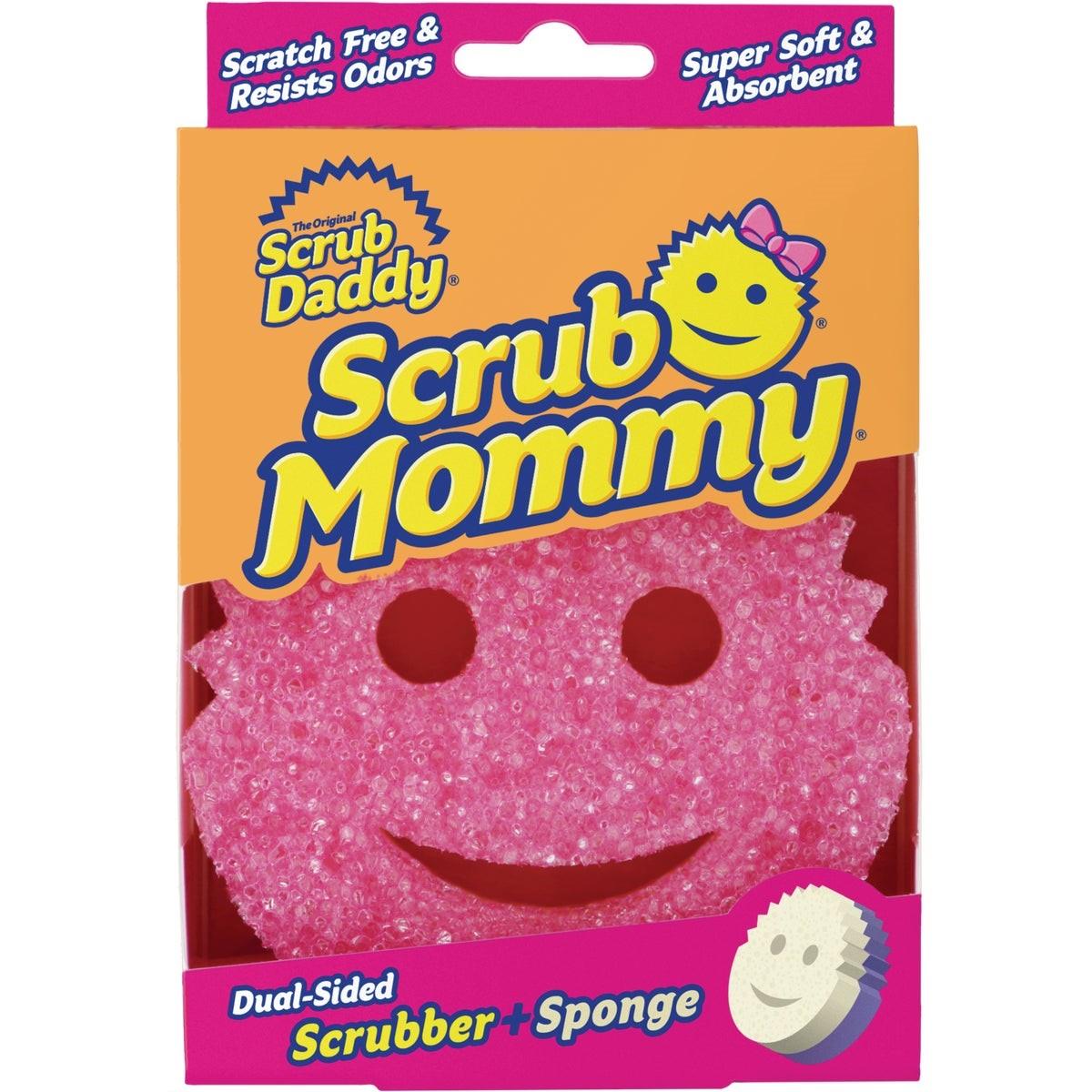 SCRUB DADDY Scrub Daddy SM24MVP2016 Dual Sided Scrub Sponge Purple