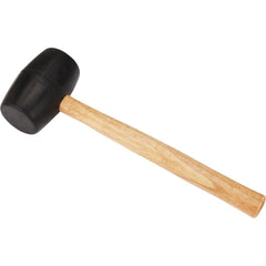 PFISTER Pfister 4B Rubber Mallet 34 Oz Hardwood Handle