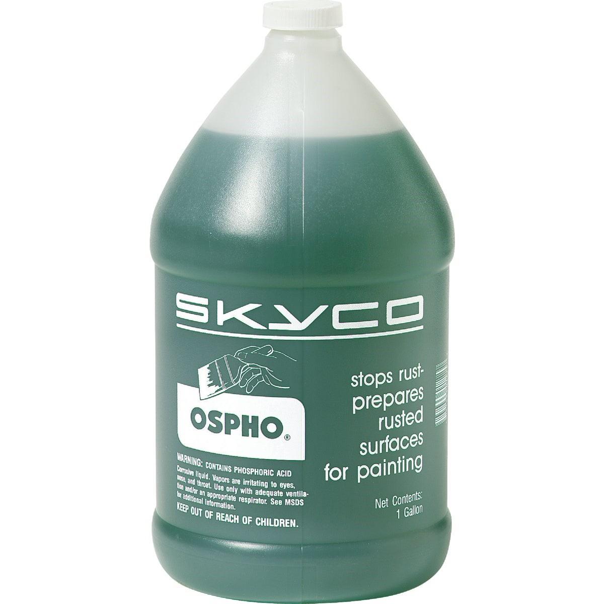 SKYCO CHEMICALS Skyco Chemicals OSPHO-16 Rust Inhibiting Treatment 1 Gallon