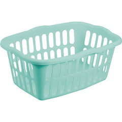 STERILITE Sterilite 12459412 Rectangular Laundry Basket 1.5 Bushel