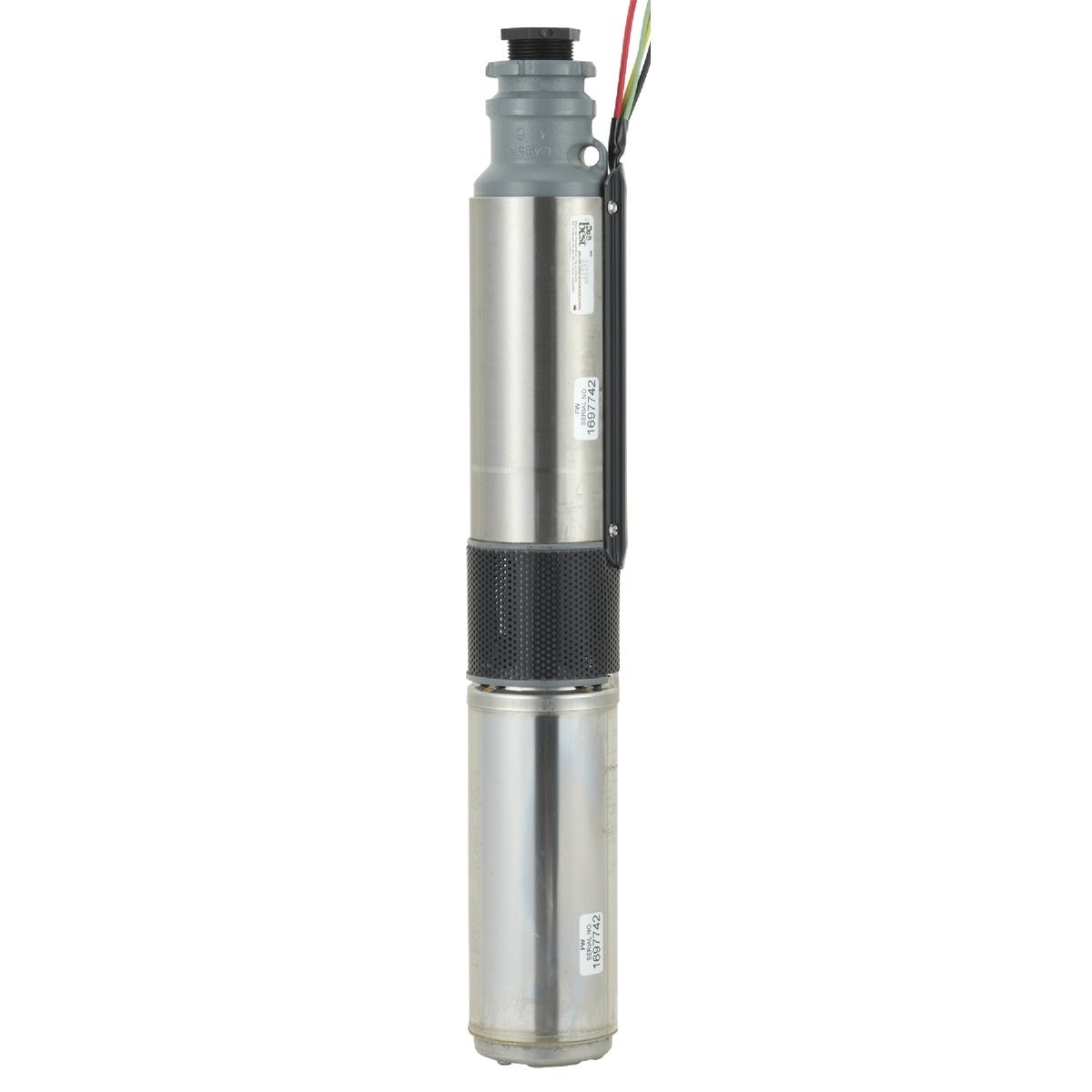 STAR WATER SYSTEMS Star Water Systems 4H10A05301 Submersible Well Pump
