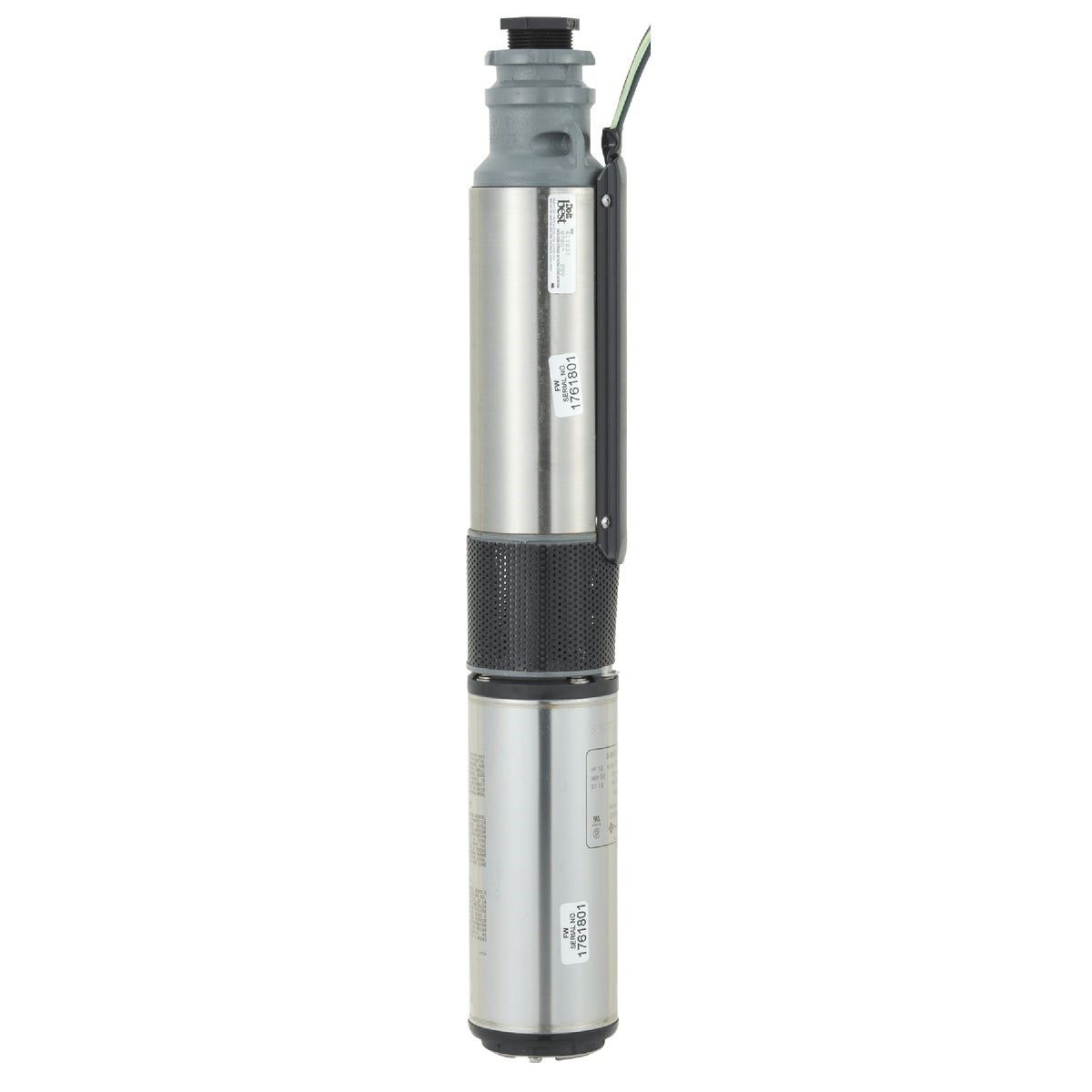STAR WATER SYSTEMS Star Water Systems 4H10A05305 Submersible Well Pump