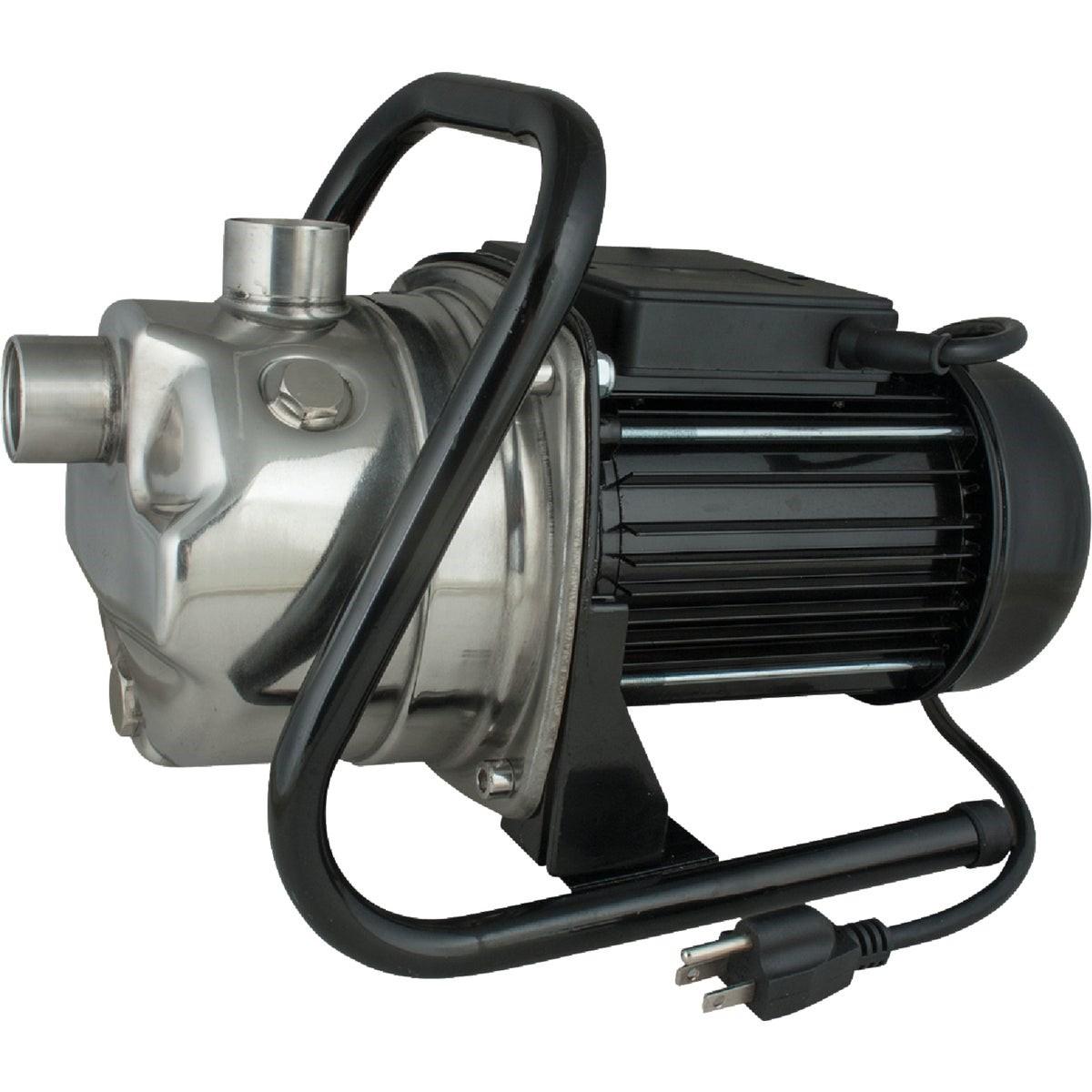 STAR WATER SYSTEMS Star Water Systems HSPJ100 1 Hp Sprinkler Pump