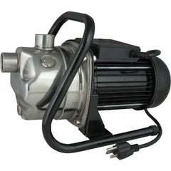 STAR WATER SYSTEMS Star Water Systems HSPJ100 1 Hp Sprinkler Pump