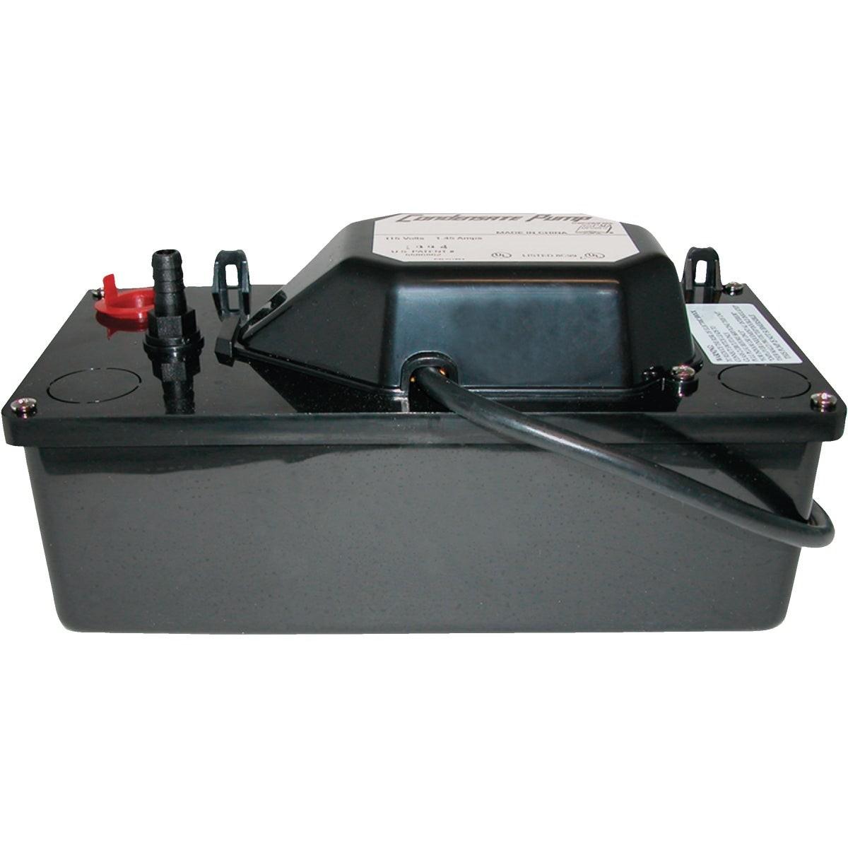STAR WATER SYSTEMS Star Water Systems COND1 Condensate Removal Pump 1/6 Hp