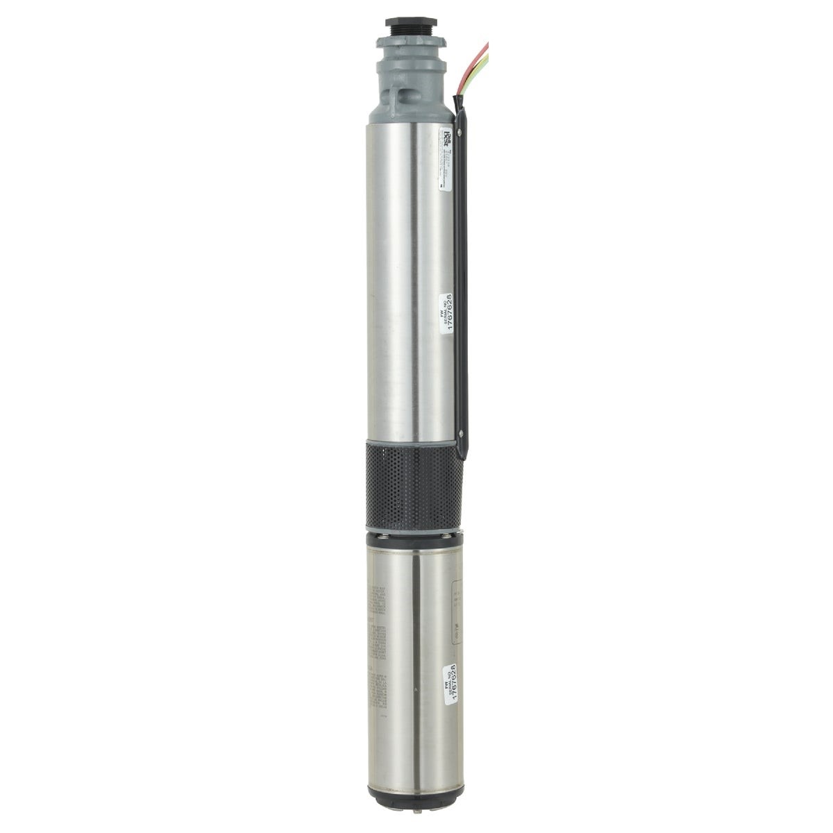STAR WATER SYSTEMS Star Water Systems 4H10A07301 Submersible Well Pump 3/4 Hp