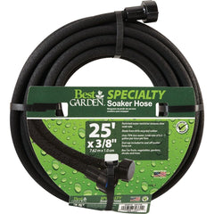 SWAN PRODUCTS Honeywell DBSP38025 Soaker Hose 0.375 in 25 Ft Garden
