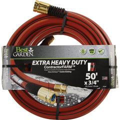 BEST GARDEN Honeywell DBELCF34050 Contractor Garden Hose 0.75in X 50ft