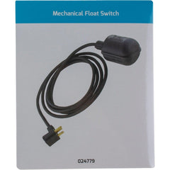 STAR WATER SYSTEMS Star Water Systems 024779 Pump Switch 1/2 Hp