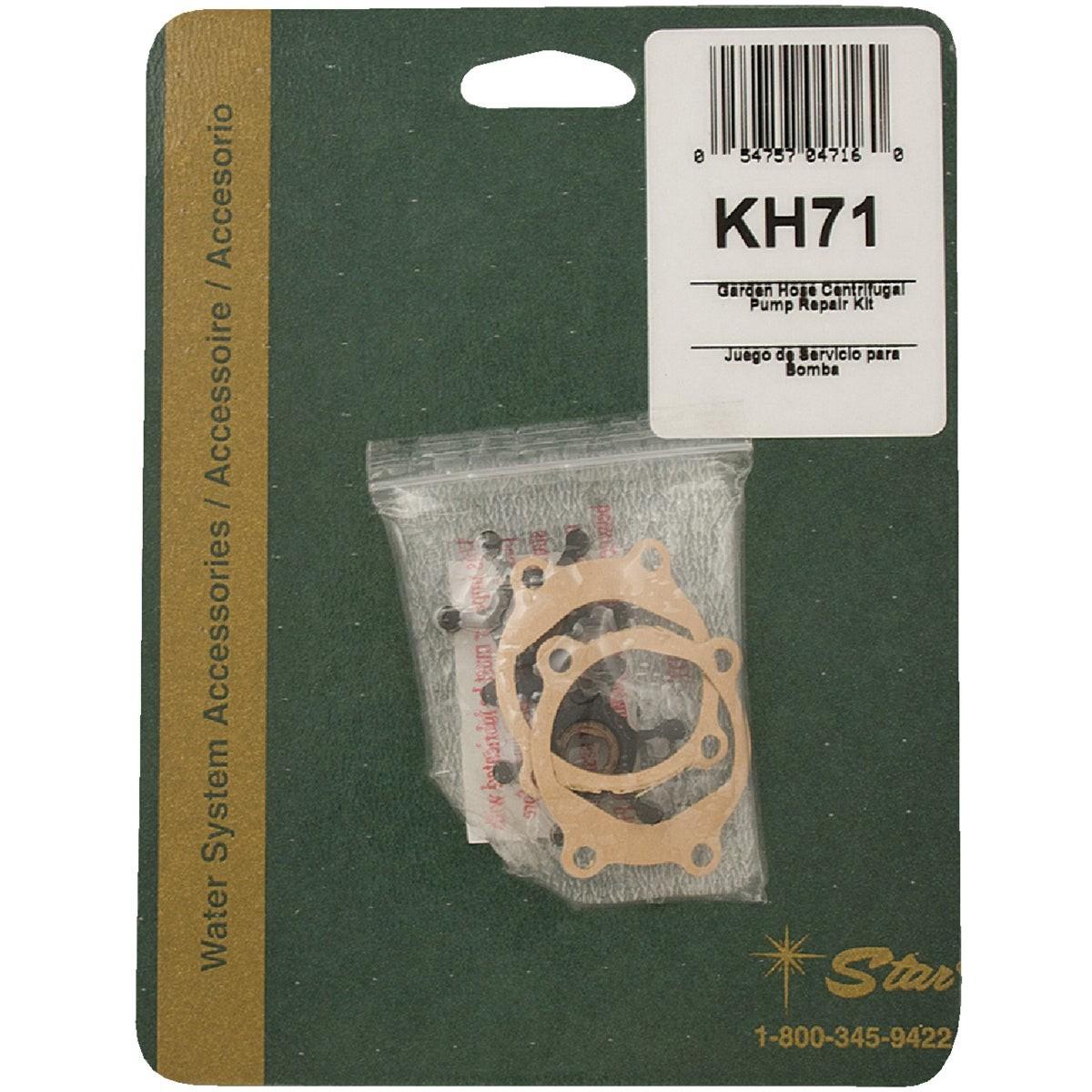 STAR WATER SYSTEMS Star Water Systems 024793 Pump Impeller Gasket Kit HPP360
