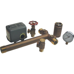 STAR WATER SYSTEMS Star Water Systems 023281 Submersible Pump Fittings Package