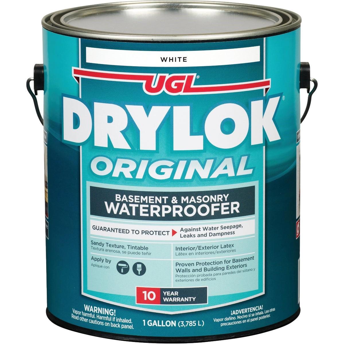 UGL Ugl 27513 Drylok White Latex Masonry Waterproofer 1 Gal
