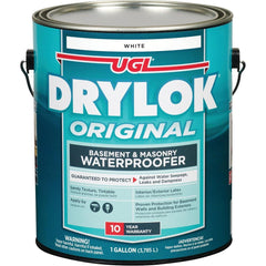 UGL Ugl 27513 Drylok White Latex Masonry Waterproofer 1 Gal