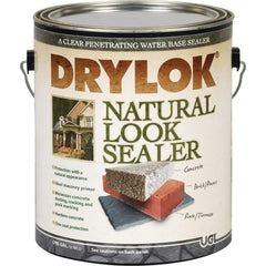 UGL Ugl 22113 Clear Natural Look Concrete Masonry Sealer 1 Gal