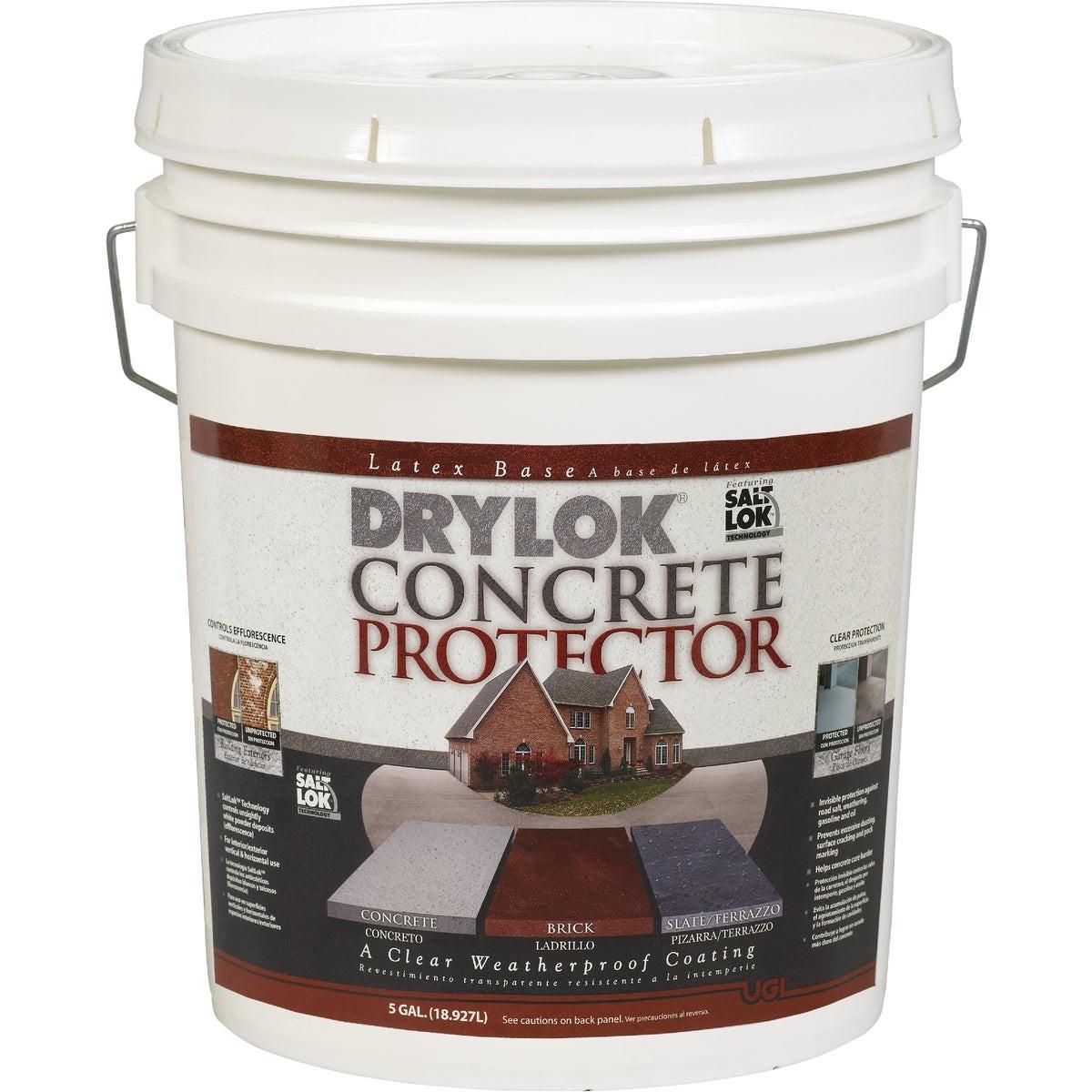 UGL Ugl 22115 Concrete Masonry Sealer Clear 5 Gallon