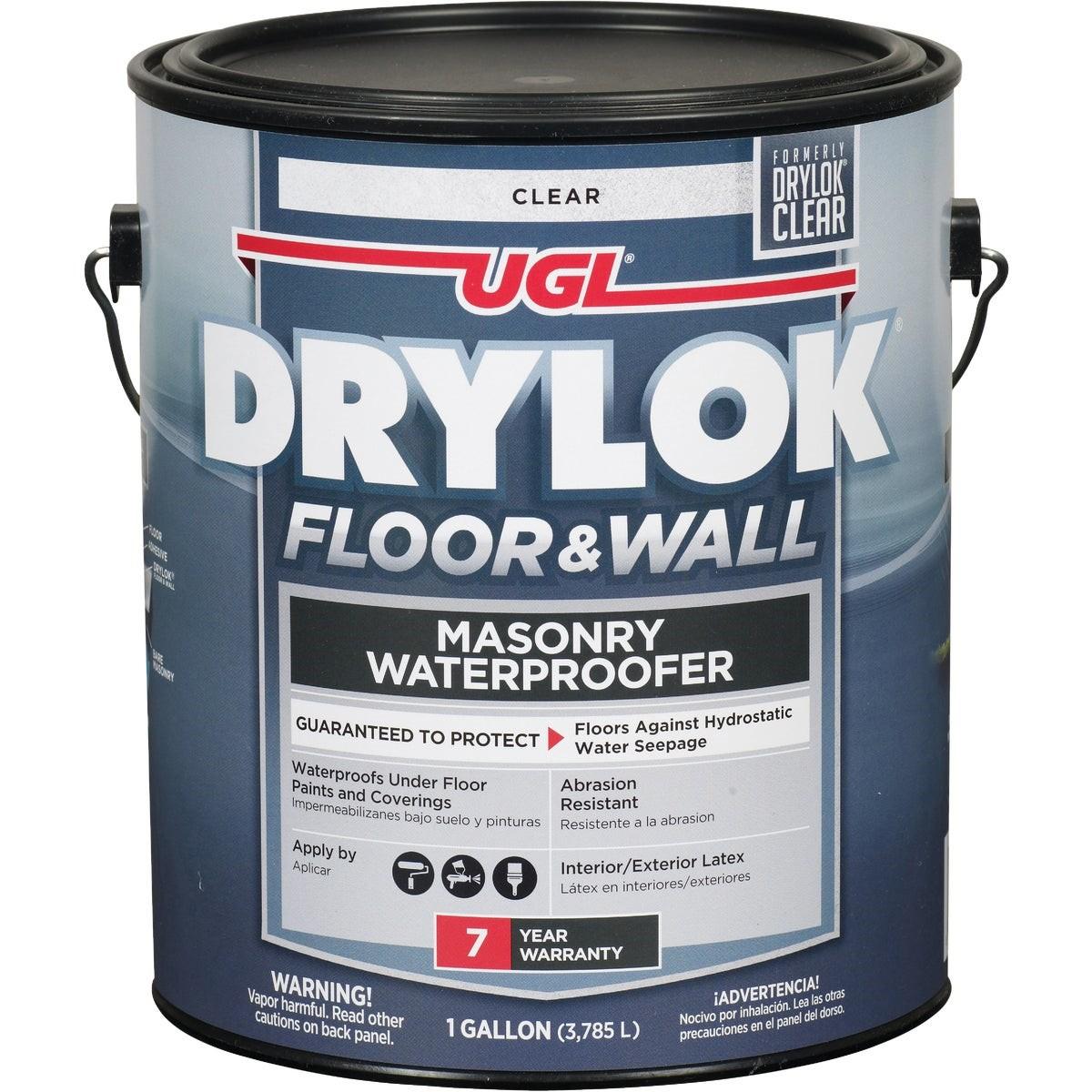 UGL Ugl 20913 Clear Masonry Waterproofer 1 Gallon