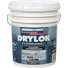 UGL Ugl 20915 Clear Masonry Waterproofer Floor Wall 5 Gallon