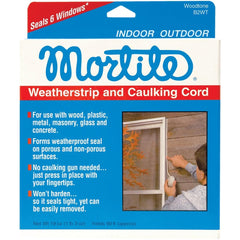 MORTEX PRODUCTS Mortex Products B2WT Weatherstrip Caulking Cord 90 Ft