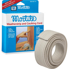 MORTEX PRODUCTS Mortex Products F4 Weatherstrip Caulking Cord 45 Ft