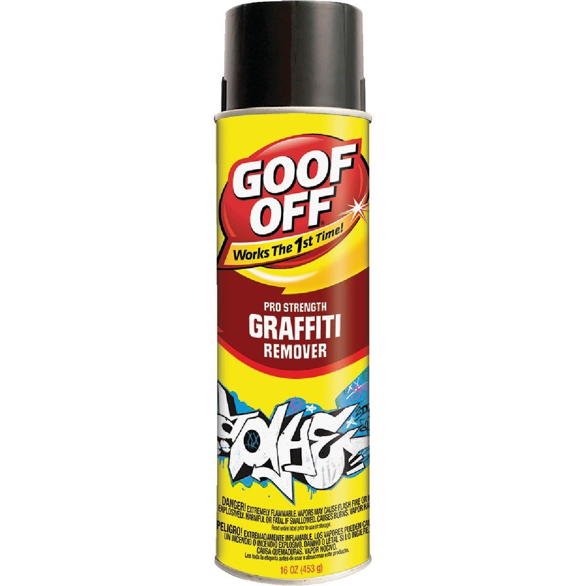 WILLIAM ZINSSER William Zinsser FG673 Graffiti Remover Aerosol 16 Oz
