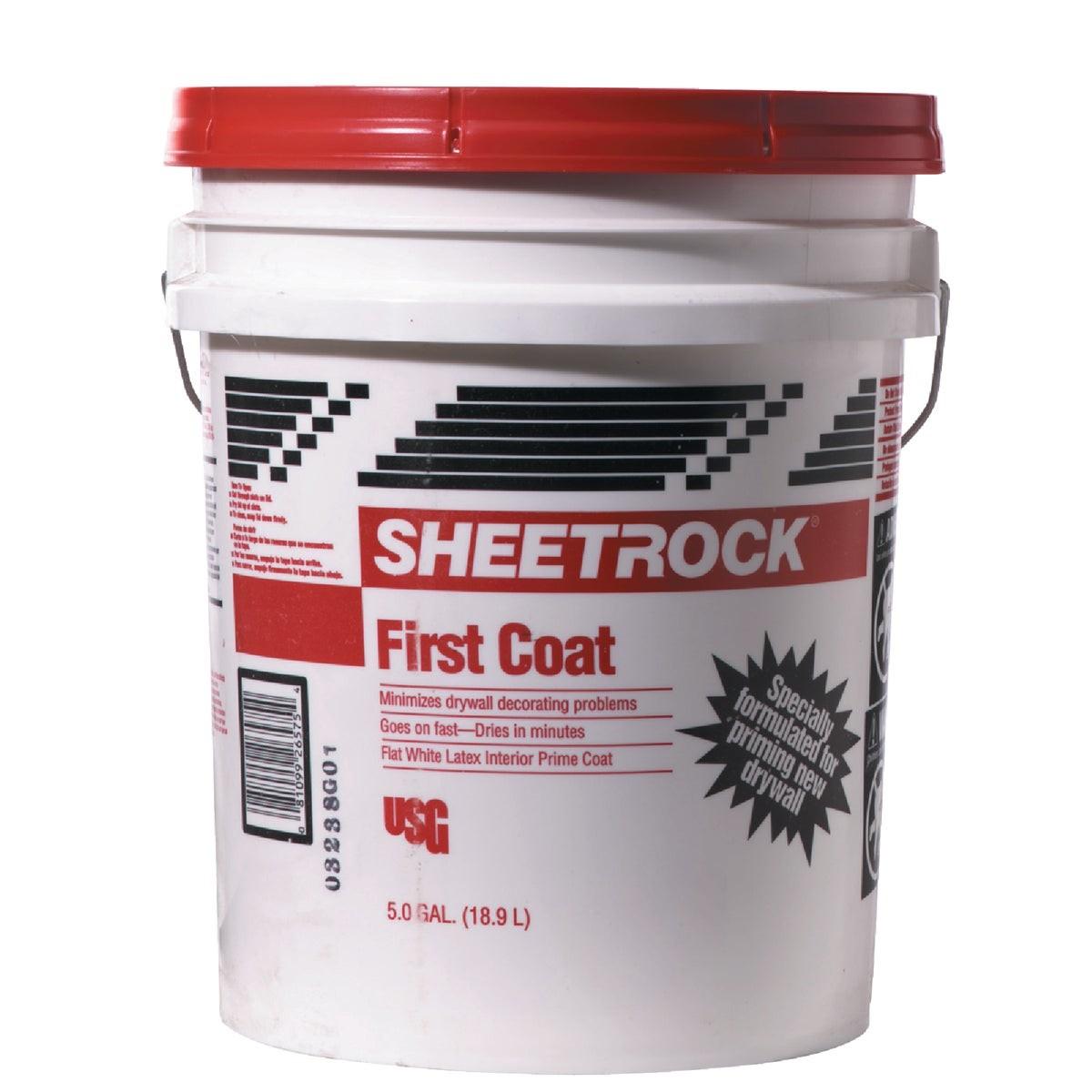 USG Usg 544822 Drywall Primer First Coat 5 Gallon