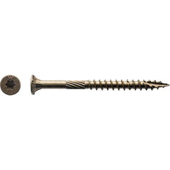 BIG TIMBER Big Timber BTX103 Flat Head Wood Screw 10x3 in 1500 Ct