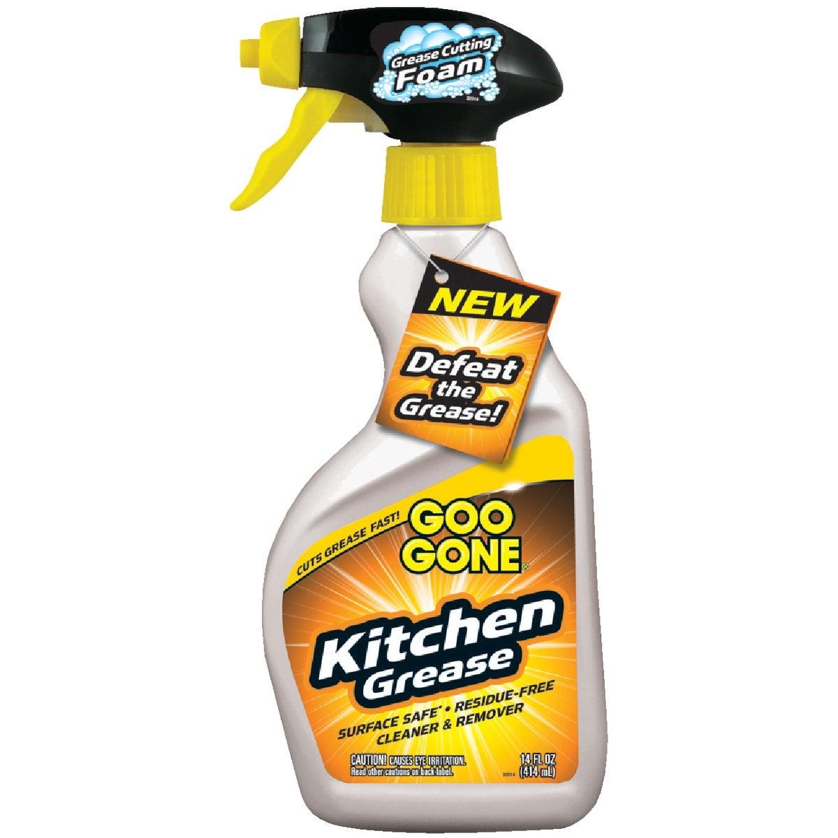 MAGIC AMERICAN Magic American 2047 Foam Citrus Kitchen Cleaner 14 Oz