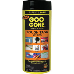 MAGIC AMERICAN Magic American 2000 Goo Gone Tough Task Citrus Wipes 24ct