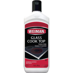WEIMAN Weiman 38 Glass Cooktop Cleaner and Polish 10 Oz