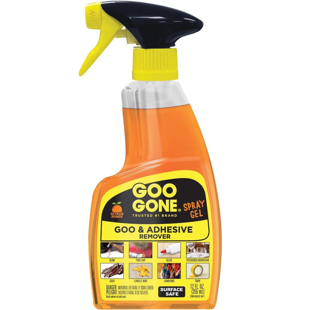 MAGIC AMERICAN Magic American 2096 Goo Gone Spray Gel Adhesive Remover