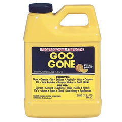 MAGIC AMERICAN Magic American 2112 Goo Gone Pro Strength Cleaner 1 Qt