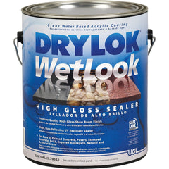 UGL Ugl 28913 Drylok Wetlook Clear Concrete Sealer 1 Gal