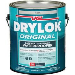 UGL Ugl 27613 Drylok Gray Latex Masonry Waterproofer 1 Gal